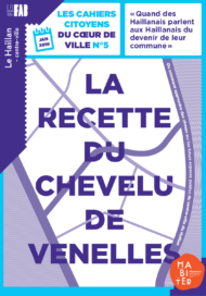 Visuel du "Cahier citoyen Coeur de Ville n°5" du Haillan. - Agrandir l'image, fenêtre modale