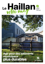 Visuel de la couverture du magazine 48 du Haillan - Agrandir l'image, fenêtre modale