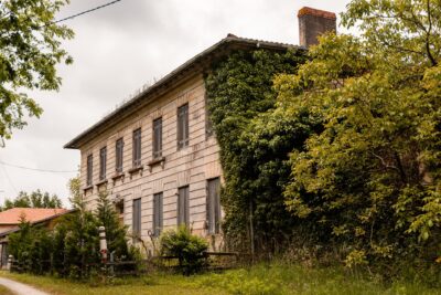 Photo de la demeure de la Morandière - Agrandir l'image 1 sur 1, fenêtre modale