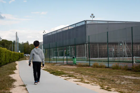 Agrandir l'image, fenêtre modale