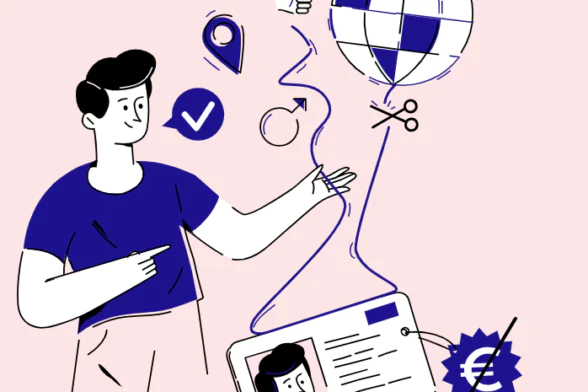 Agrandir l'image, fenêtre modale