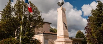 Monument aux morts du Haillan