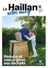 Image de la couverture du Mag'55 - Agrandir l'image, fenêtre modale