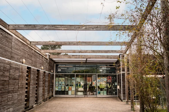 Agrandir l'image, fenêtre modale