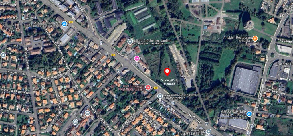 Agrandir l'image, fenêtre modale