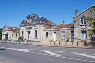 Photo de la mairie du Haillan