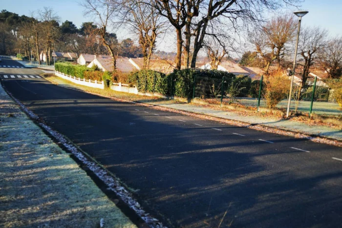 Photo de la Rue des Carrières au Haillan