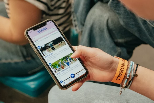 Agrandir l'image, fenêtre modale