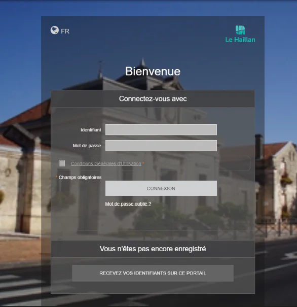 Agrandir l'image, fenêtre modale