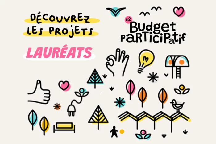 Découvrez les projets lauréats