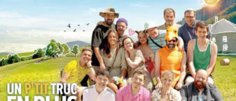 Affiche du film 'Un ptit truc en plus"