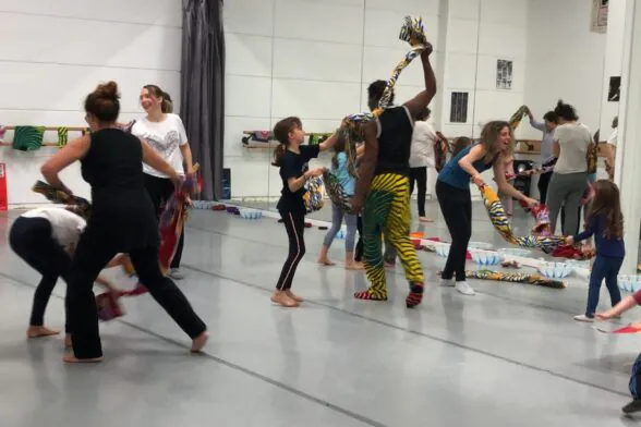 Agrandir l'image, fenêtre modale