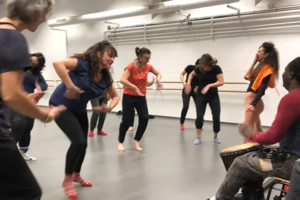 Agrandir l'image, fenêtre modale