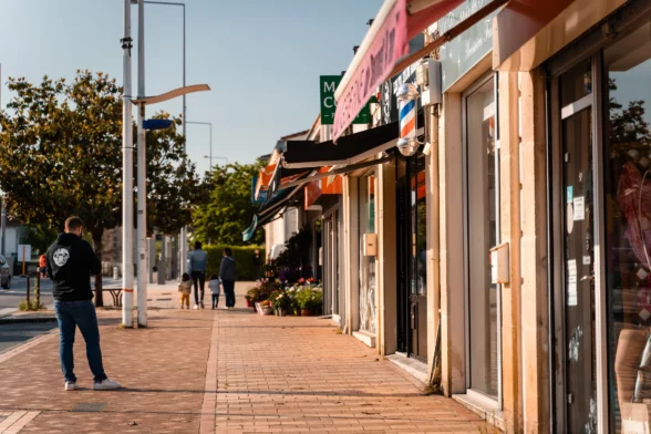 Agrandir l'image, fenêtre modale