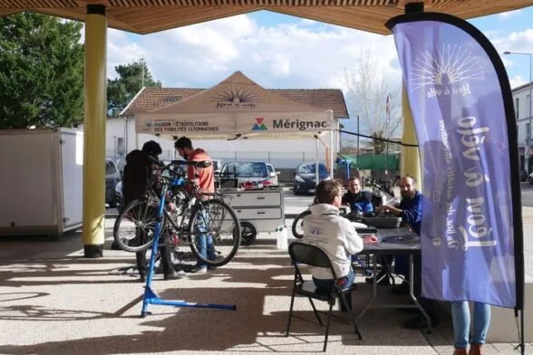 Agrandir l'image, fenêtre modale