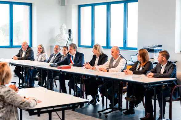 Agrandir l'image, fenêtre modale